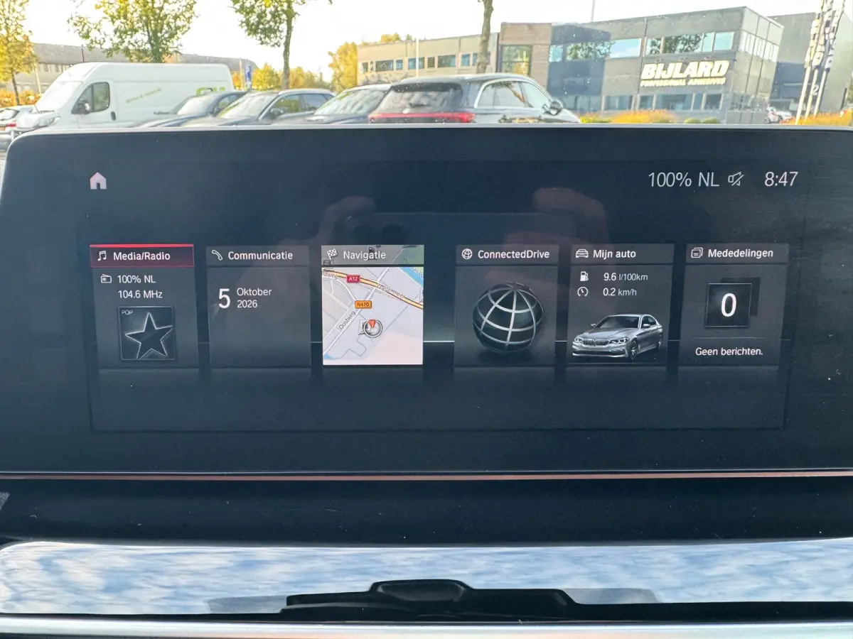 520i Executive AUTOMAAT!!
