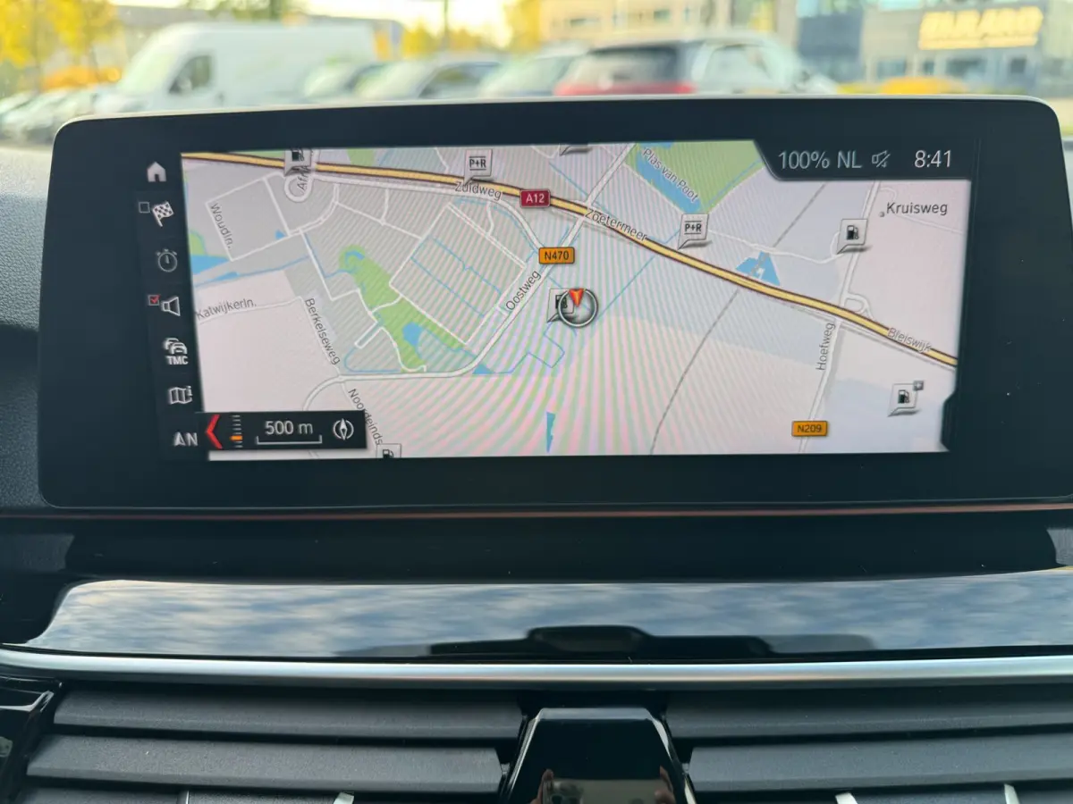 520i Executive AUTOMAAT!!