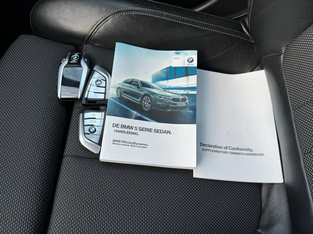 520i Executive AUTOMAAT!!