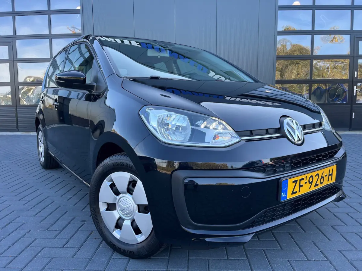 Up! 1.0 BMT move up! Nw.Model/NL.Auto/Airco/Elc.Pakket/5Deurs/Goed Onderhouden