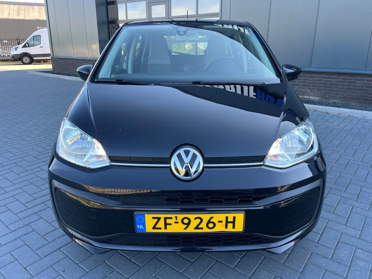Up! 1.0 BMT move up! Nw.Model/NL.Auto/Airco/Elc.Pakket/5Deurs/Goed Onderhouden