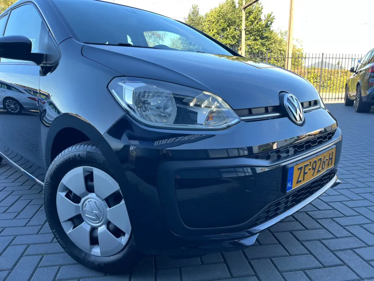Up! 1.0 BMT move up! Nw.Model/NL.Auto/Airco/Elc.Pakket/5Deurs/Goed Onderhouden