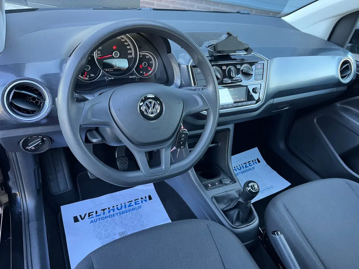 Up! 1.0 BMT move up! Nw.Model/NL.Auto/Airco/Elc.Pakket/5Deurs/Goed Onderhouden