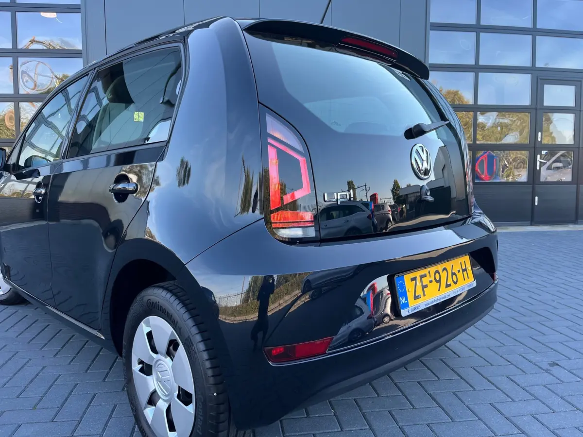 Up! 1.0 BMT move up! Nw.Model/NL.Auto/Airco/Elc.Pakket/5Deurs/Goed Onderhouden