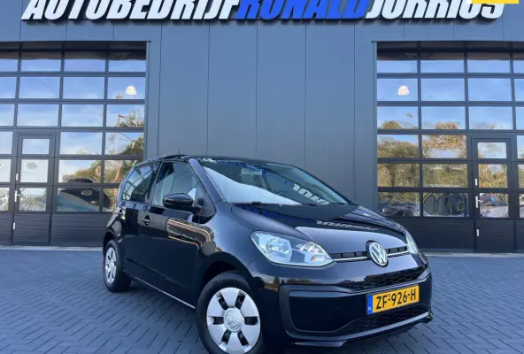 Up! 1.0 BMT move up! Nw.Model/NL.Auto/Airco/Elc.Pakket/5Deurs/Goed Onderhouden