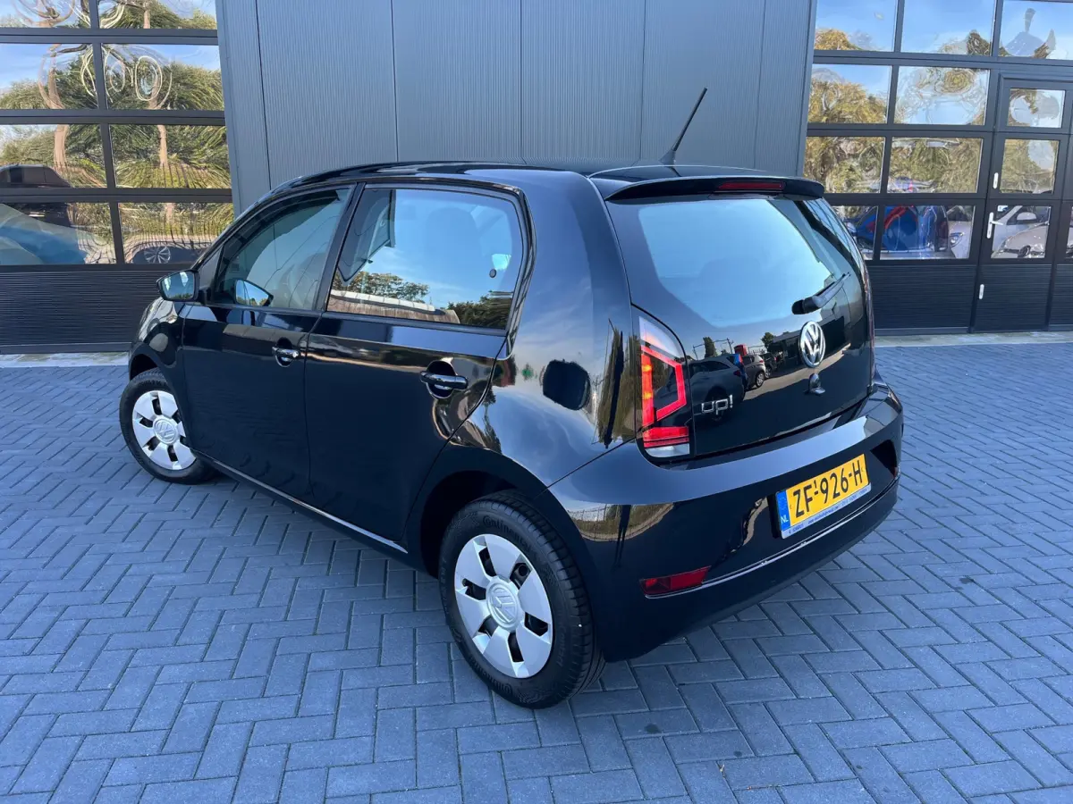Up! 1.0 BMT move up! Nw.Model/NL.Auto/Airco/Elc.Pakket/5Deurs/Goed Onderhouden