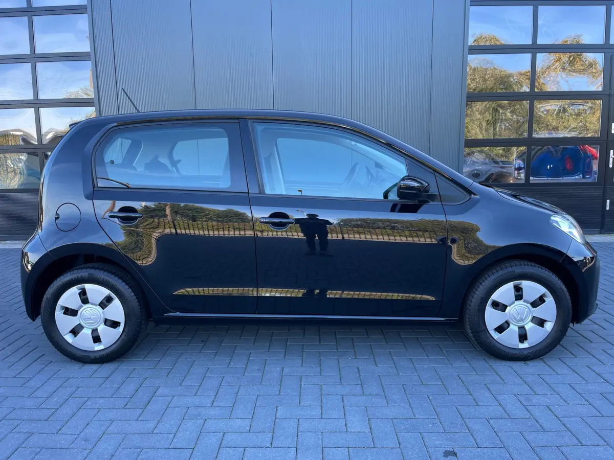 Up! 1.0 BMT move up! Nw.Model/NL.Auto/Airco/Elc.Pakket/5Deurs/Goed Onderhouden