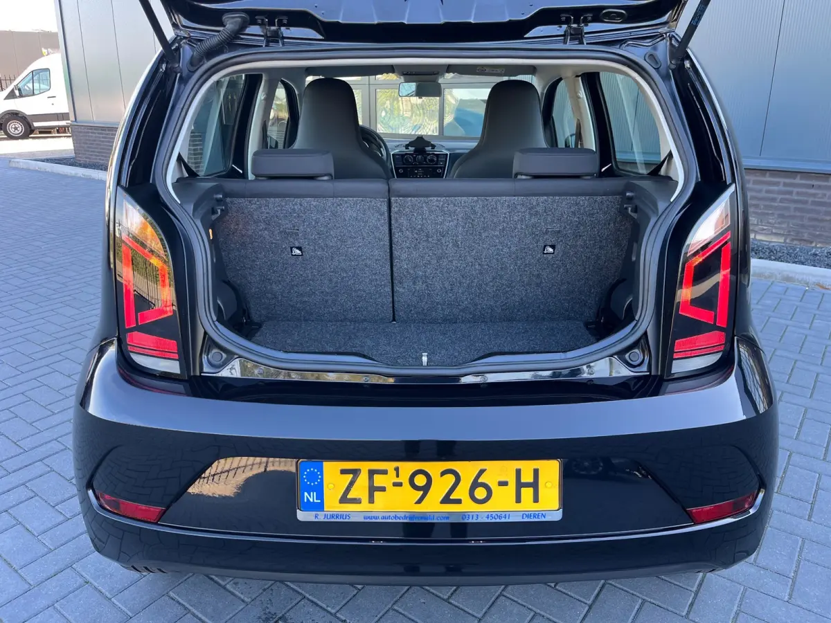 Up! 1.0 BMT move up! Nw.Model/NL.Auto/Airco/Elc.Pakket/5Deurs/Goed Onderhouden