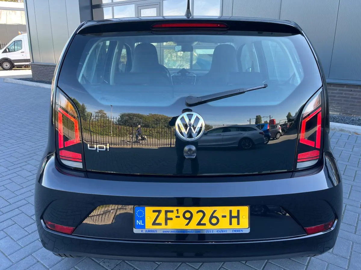 Up! 1.0 BMT move up! Nw.Model/NL.Auto/Airco/Elc.Pakket/5Deurs/Goed Onderhouden