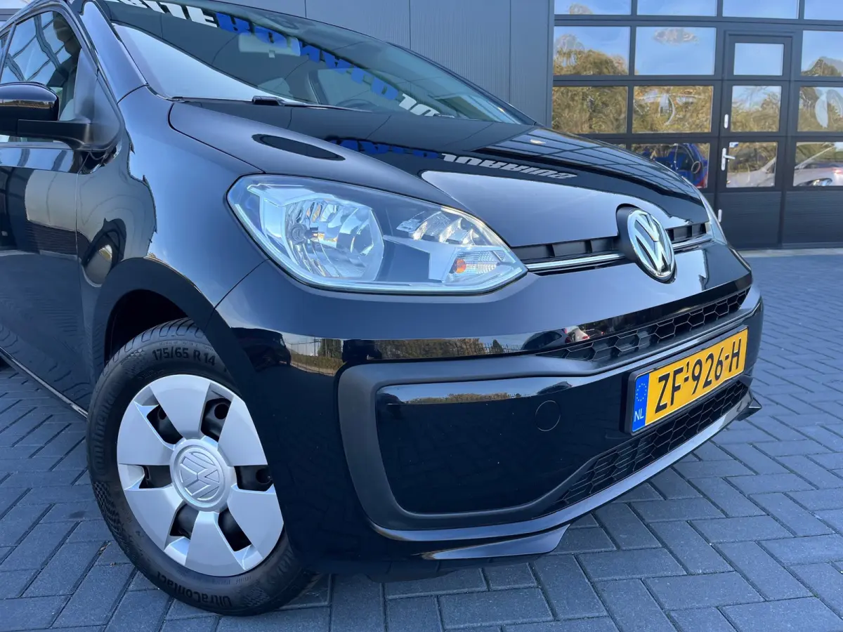 Up! 1.0 BMT move up! Nw.Model/NL.Auto/Airco/Elc.Pakket/5Deurs/Goed Onderhouden