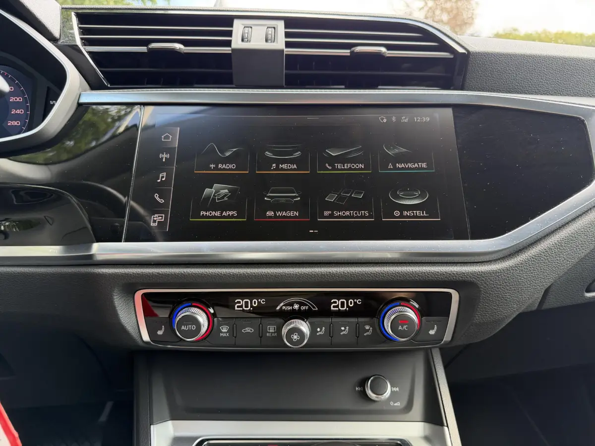 35 TFSI Advanced Pro Line | Blind Spot | Adaptive |