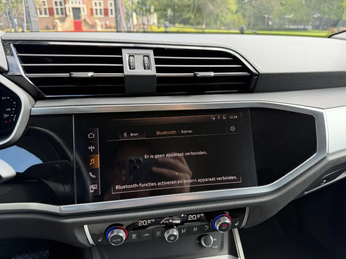 35 TFSI Advanced Pro Line | Blind Spot | Adaptive |