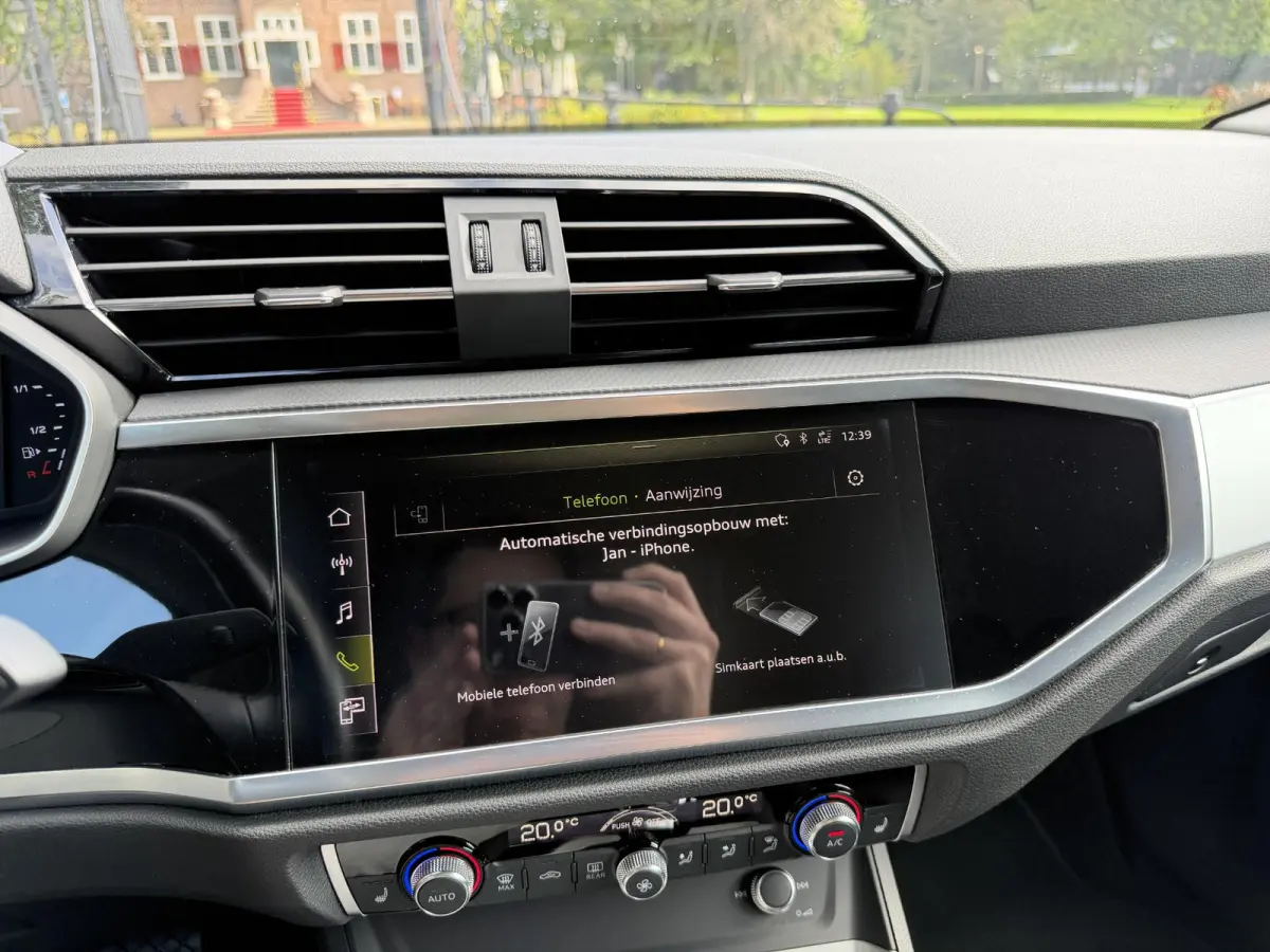 35 TFSI Advanced Pro Line | Blind Spot | Adaptive |