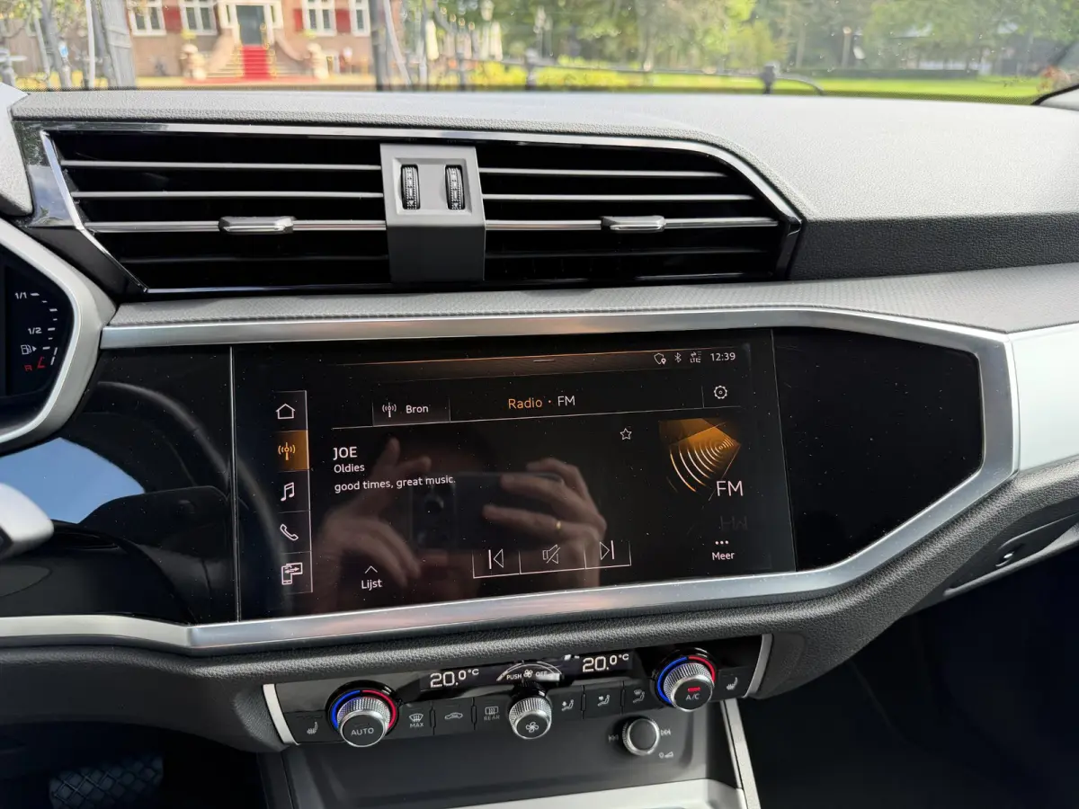 35 TFSI Advanced Pro Line | Blind Spot | Adaptive |