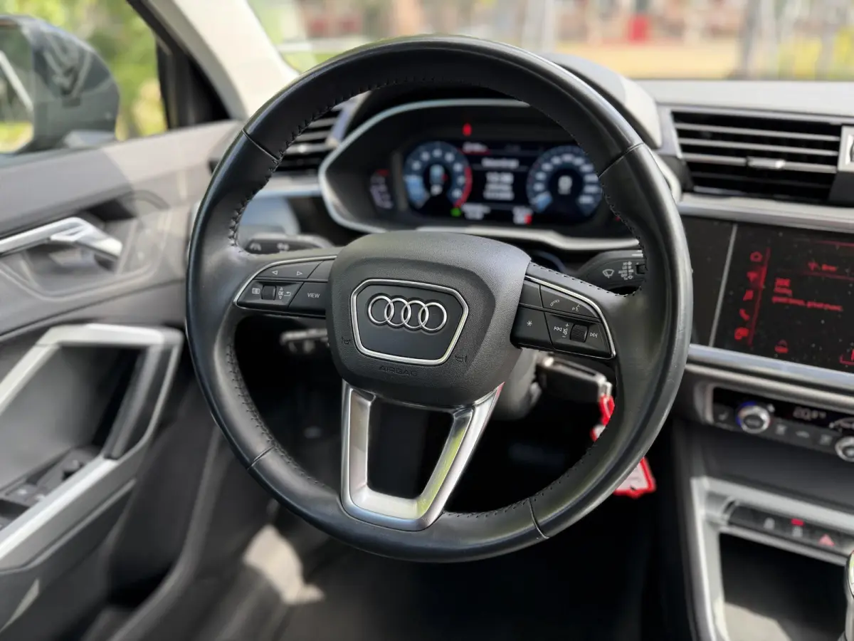 35 TFSI Advanced Pro Line | Blind Spot | Adaptive |