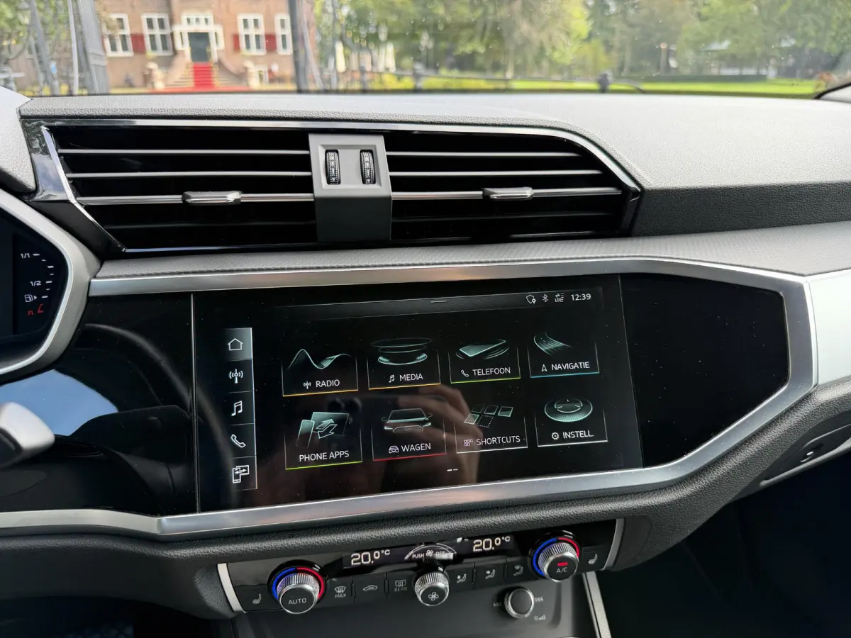 35 TFSI Advanced Pro Line | Blind Spot | Adaptive |