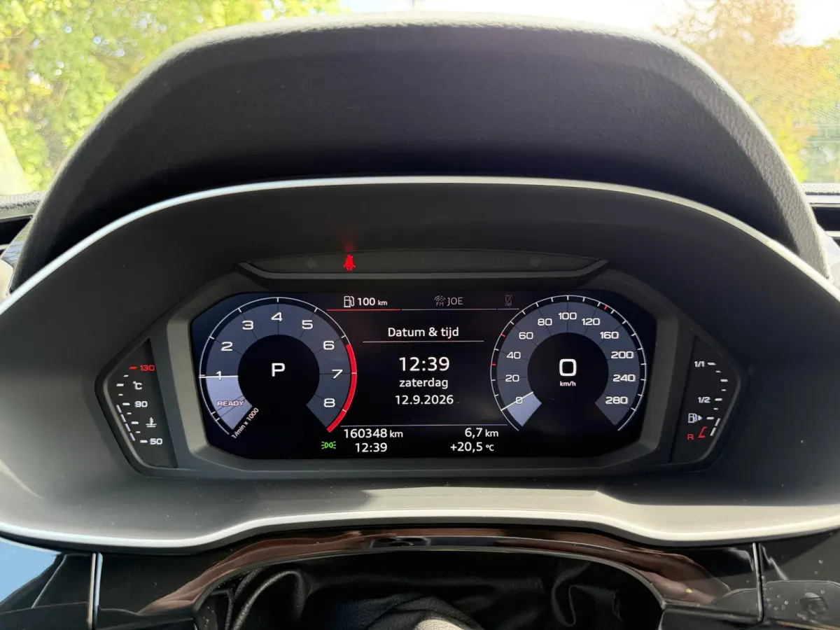 35 TFSI Advanced Pro Line | Blind Spot | Adaptive |