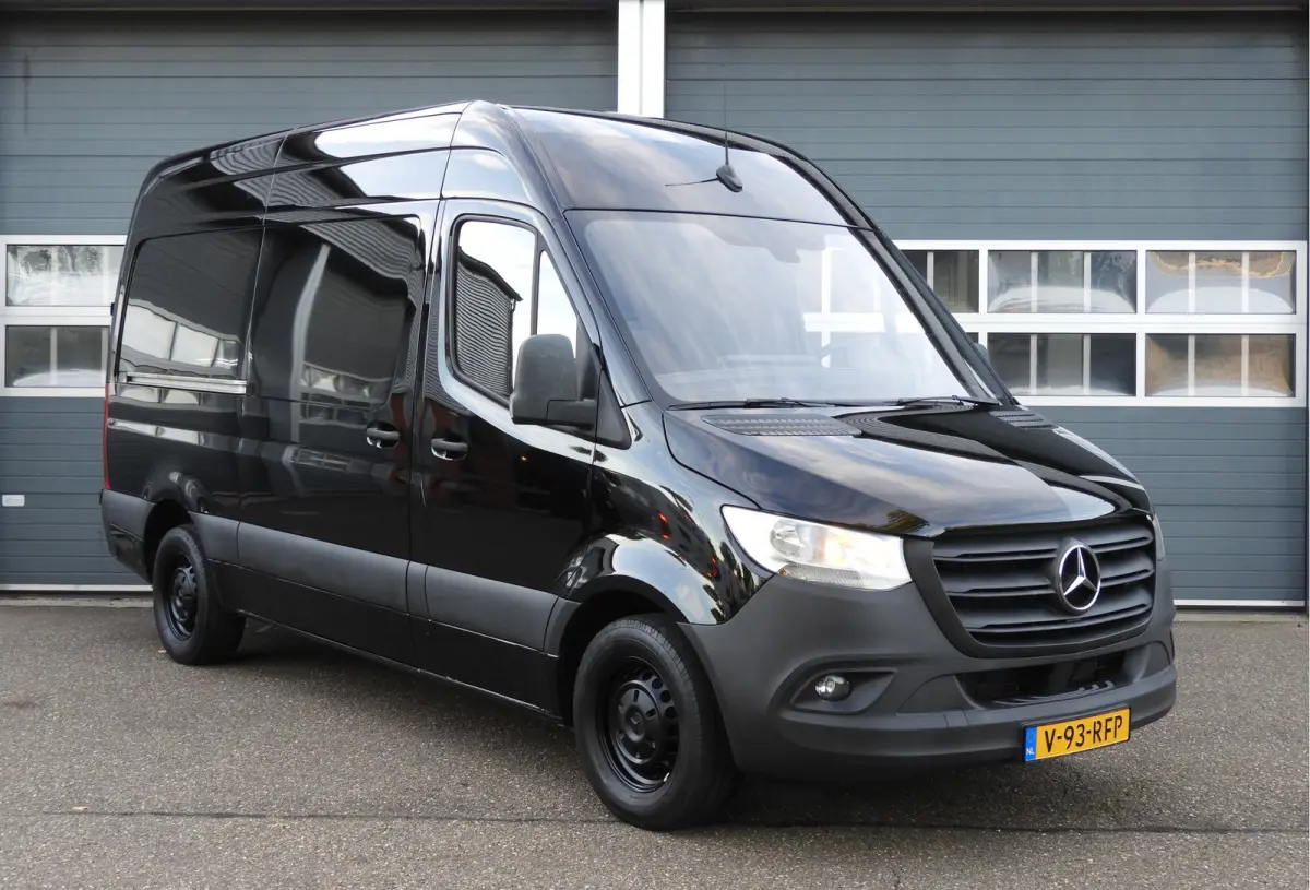 315 1.9 CDI L2H2 AUT | 3.5t TREKGEWICHT | CAMERA | MBUX | CARPLAY