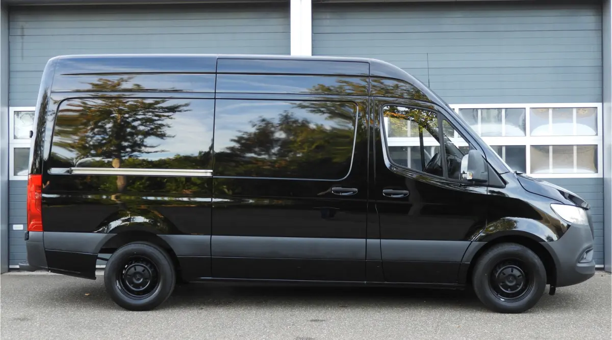 315 1.9 CDI L2H2 AUT | 3.5t TREKGEWICHT | CAMERA | MBUX | CARPLAY