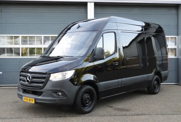 315 1.9 CDI L2H2 AUT | 3.5t TREKGEWICHT | CAMERA | MBUX | CARPLAY