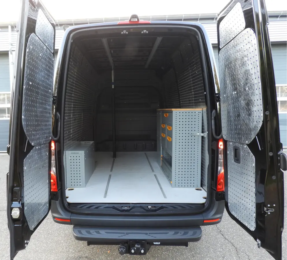 315 1.9 CDI L2H2 AUT | 3.5t TREKGEWICHT | CAMERA | MBUX | CARPLAY