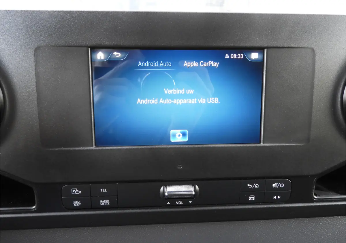 315 1.9 CDI L2H2 AUT | 3.5t TREKGEWICHT | CAMERA | MBUX | CARPLAY