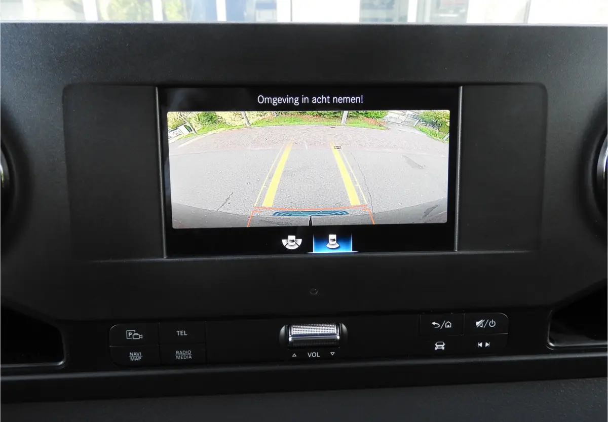 315 1.9 CDI L2H2 AUT | 3.5t TREKGEWICHT | CAMERA | MBUX | CARPLAY