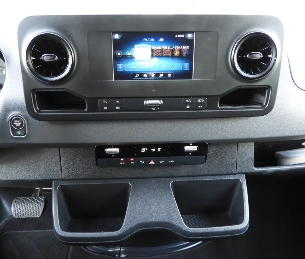 315 1.9 CDI L2H2 AUT | 3.5t TREKGEWICHT | CAMERA | MBUX | CARPLAY