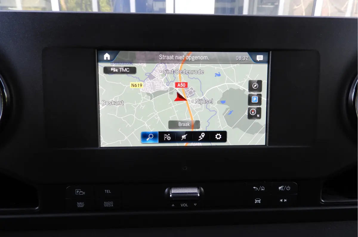 315 1.9 CDI L2H2 AUT | 3.5t TREKGEWICHT | CAMERA | MBUX | CARPLAY