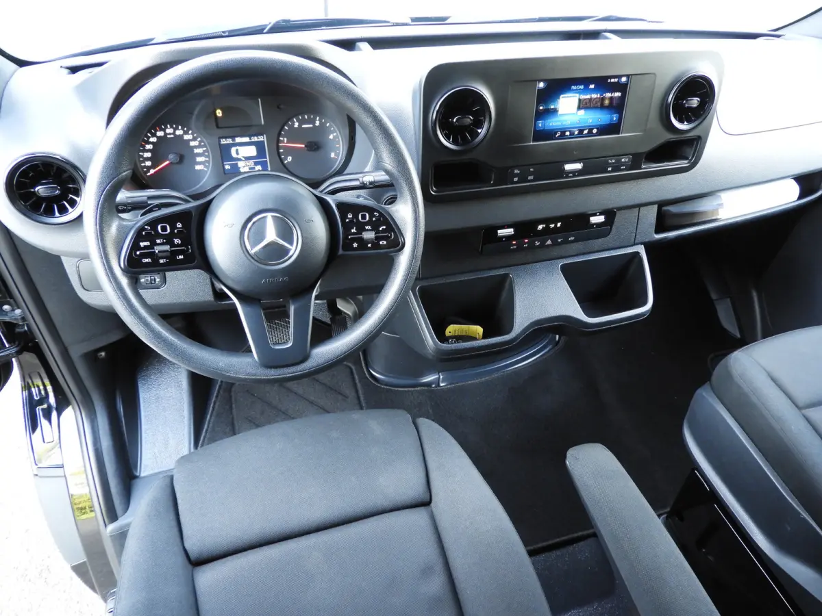 315 1.9 CDI L2H2 AUT | 3.5t TREKGEWICHT | CAMERA | MBUX | CARPLAY