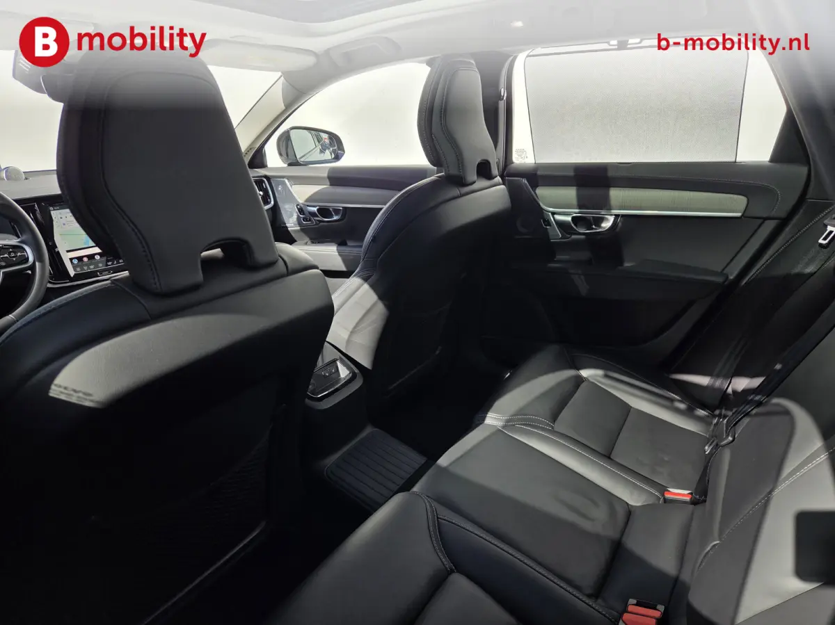 2.0 T8 Plug-in hybrid AWD Ultra Dark Trekhaak 2100kg Panoramadak NL Auto! | Head-Up | ACC | Bowers&Wilkins | 360 camera | Leer