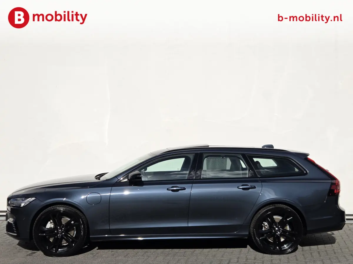 2.0 T8 Plug-in hybrid AWD Ultra Dark Trekhaak 2100kg Panoramadak NL Auto! | Head-Up | ACC | Bowers&Wilkins | 360 camera | Leer
