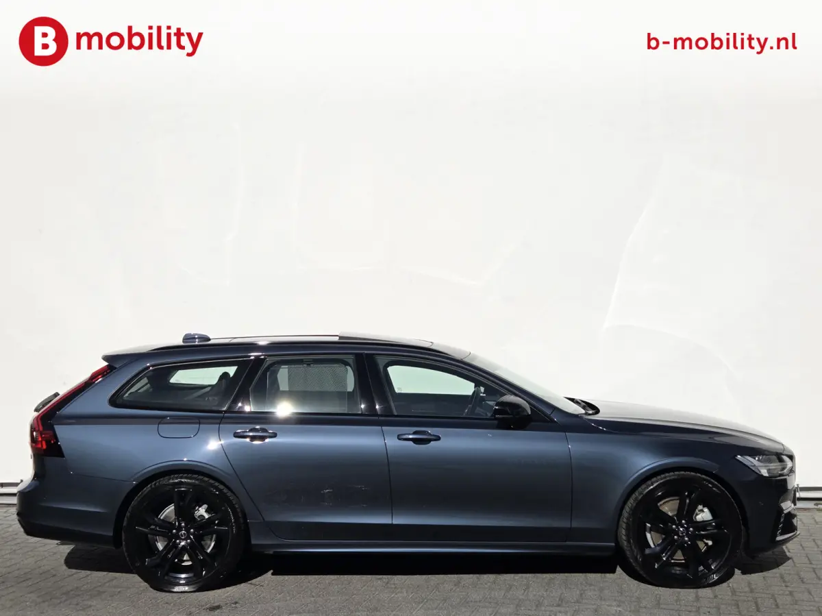 2.0 T8 Plug-in hybrid AWD Ultra Dark Trekhaak 2100kg Panoramadak NL Auto! | Head-Up | ACC | Bowers&Wilkins | 360 camera | Leer
