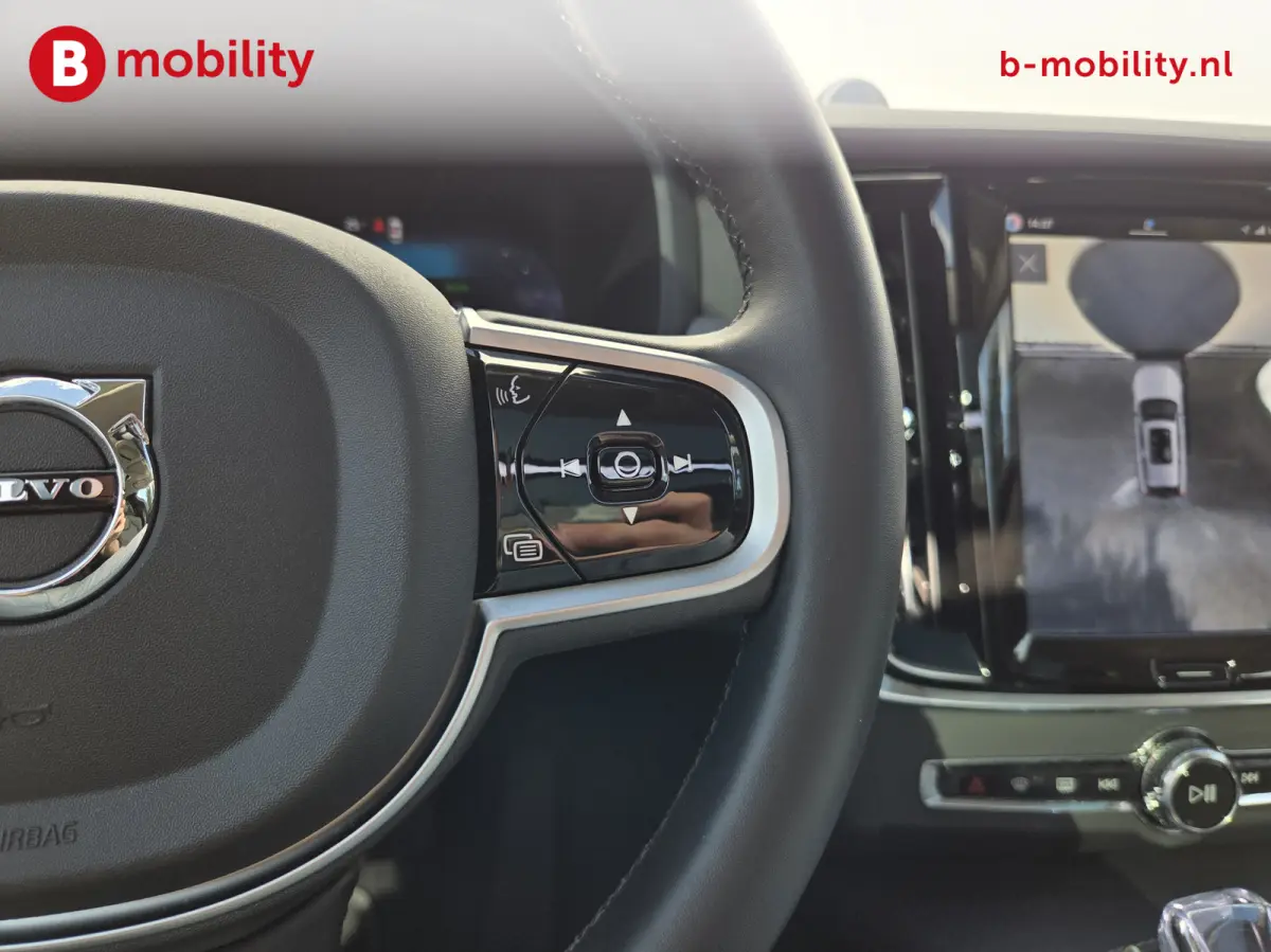 2.0 T8 Plug-in hybrid AWD Ultra Dark Trekhaak 2100kg Panoramadak NL Auto! | Head-Up | ACC | Bowers&Wilkins | 360 camera | Leer