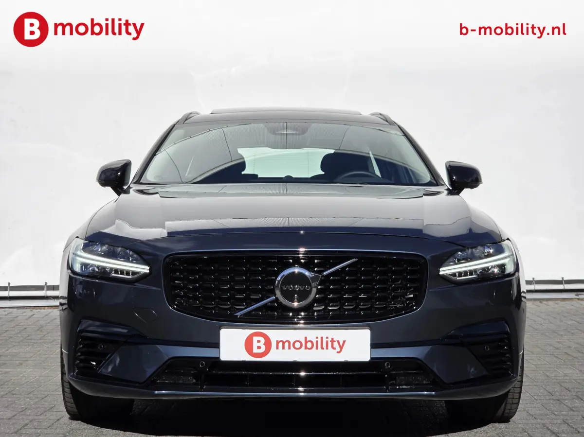 2.0 T8 Plug-in hybrid AWD Ultra Dark Trekhaak 2100kg Panoramadak NL Auto! | Head-Up | ACC | Bowers&Wilkins | 360 camera | Leer