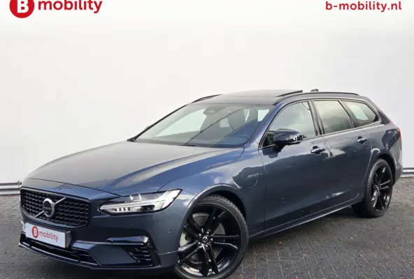 2.0 T8 Plug-in hybrid AWD Ultra Dark Trekhaak 2100kg Panoramadak NL Auto! | Head-Up | ACC | Bowers&Wilkins | 360 camera | Leer