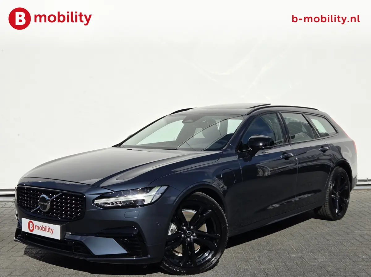 2.0 T8 Plug-in hybrid AWD Ultra Dark Trekhaak 2100kg Panoramadak NL Auto! | Head-Up | ACC | Bowers&Wilkins | 360 camera | Leer