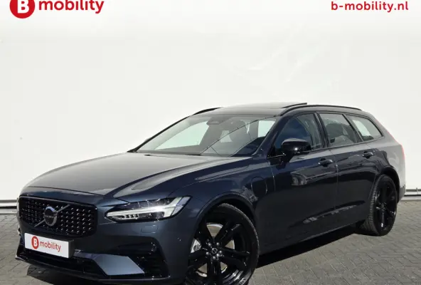 2.0 T8 Plug-in hybrid AWD Ultra Dark Trekhaak 2100kg Panoramadak NL Auto! | Head-Up | ACC | Bowers&Wilkins | 360 camera | Leer