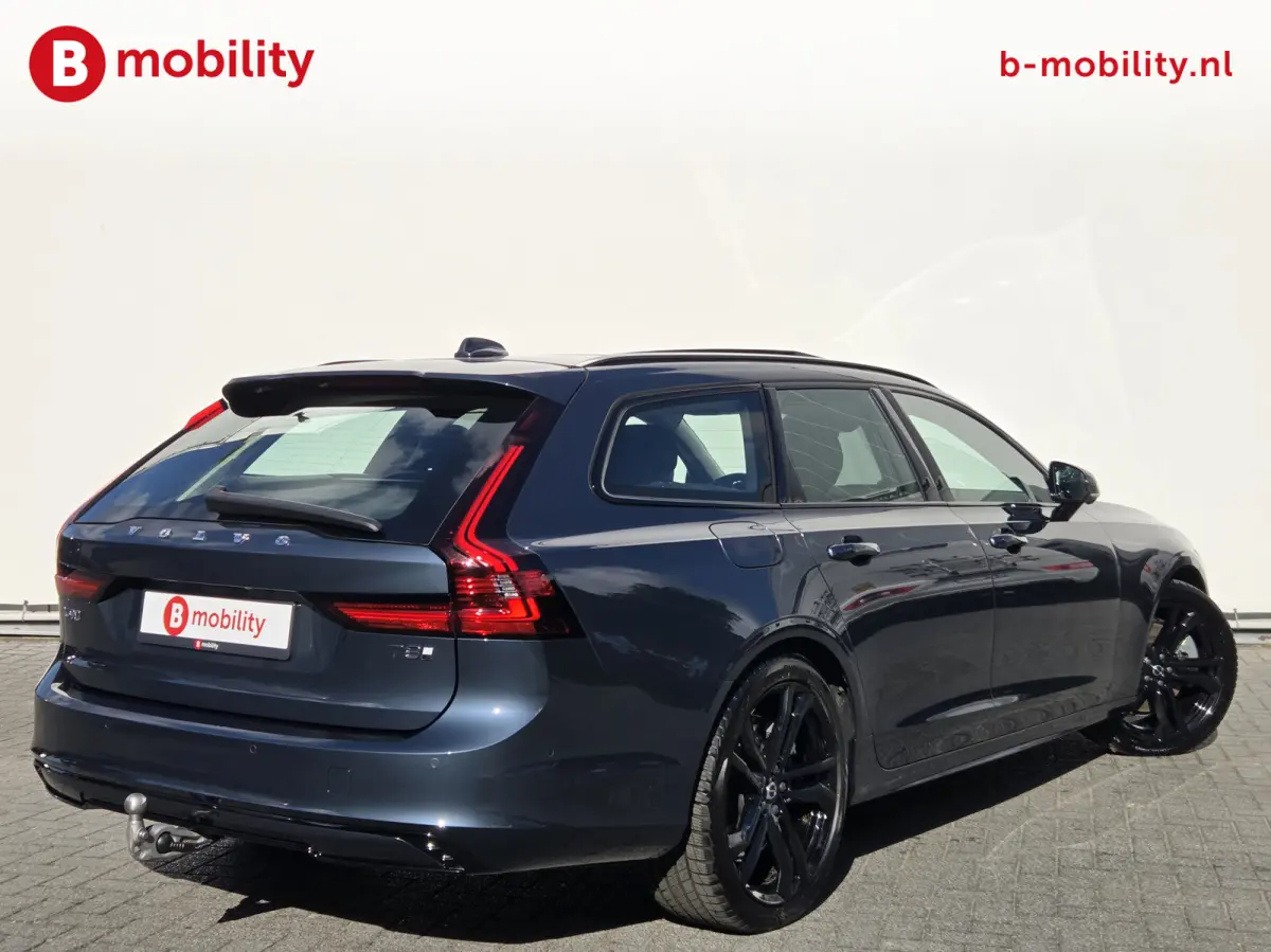 2.0 T8 Plug-in hybrid AWD Ultra Dark Trekhaak 2100kg Panoramadak NL Auto! | Head-Up | ACC | Bowers&Wilkins | 360 camera | Leer