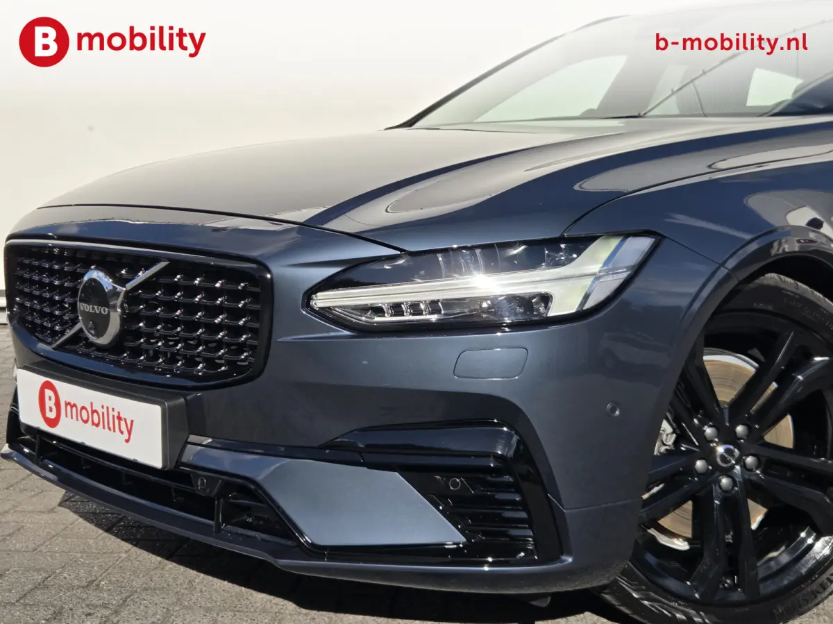 2.0 T8 Plug-in hybrid AWD Ultra Dark Trekhaak 2100kg Panoramadak NL Auto! | Head-Up | ACC | Bowers&Wilkins | 360 camera | Leer