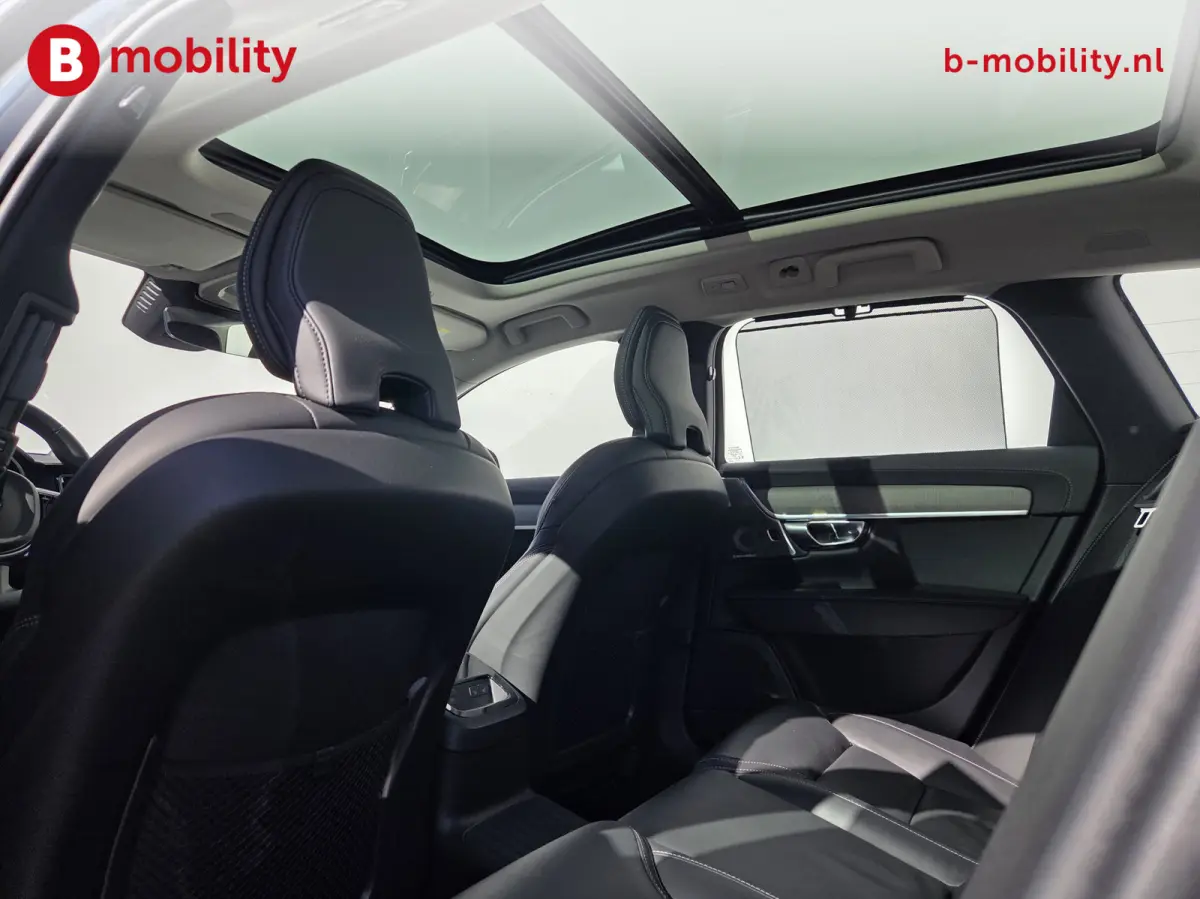2.0 T8 Plug-in hybrid AWD Ultra Dark Trekhaak 2100kg Panoramadak NL Auto! | Head-Up | ACC | Bowers&Wilkins | 360 camera | Leer