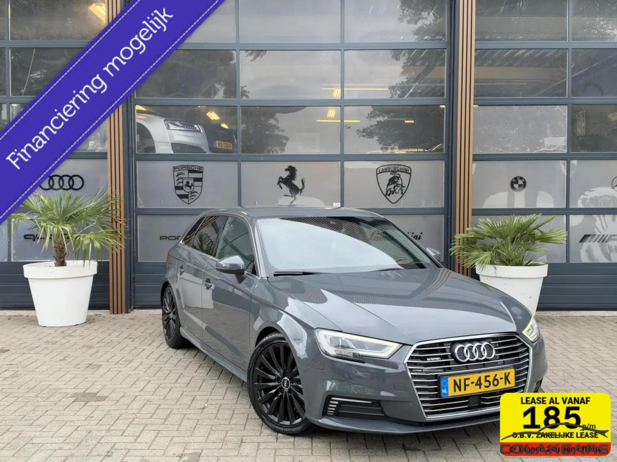 1.4 e-tron Lease Edition