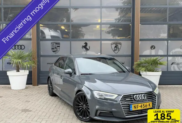 1.4 e-tron Lease Edition