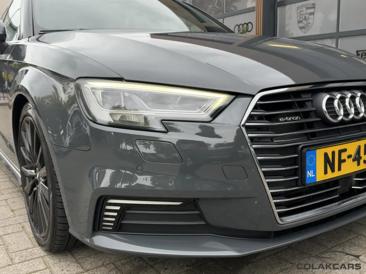 1.4 e-tron Lease Edition