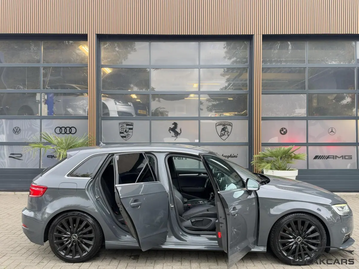 1.4 e-tron Lease Edition