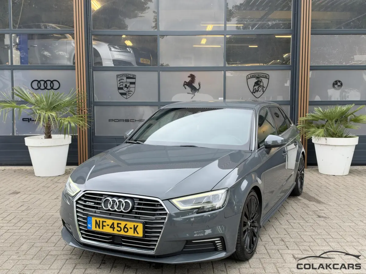 1.4 e-tron Lease Edition