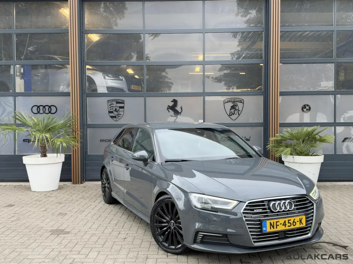 1.4 e-tron Lease Edition