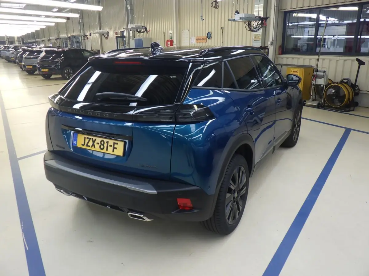 1.2 Hybrid 145 GT | Apple Carplay/Android Auto | Navigatie | 18inch L.M. | Getint Glas | Climate Control | Camera | | Achteruitrijcamera | Airco (automatisch) | Apple Carplay/Android Auto|te