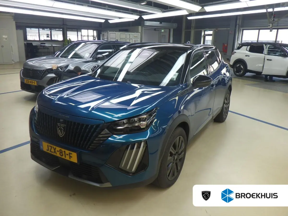 1.2 Hybrid 145 GT | Apple Carplay/Android Auto | Navigatie | 18inch L.M. | Getint Glas | Climate Control | Camera | | Achteruitrijcamera | Airco (automatisch) | Apple Carplay/Android Auto|te