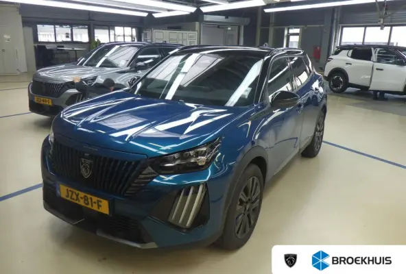 1.2 Hybrid 145 GT | Apple Carplay/Android Auto | Navigatie | 18inch L.M. | Getint Glas | Climate Control | Camera | | Achteruitrijcamera | Airco (automatisch) | Apple Carplay/Android Auto|te